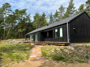 Architect-Designed Summer House On Bornholm